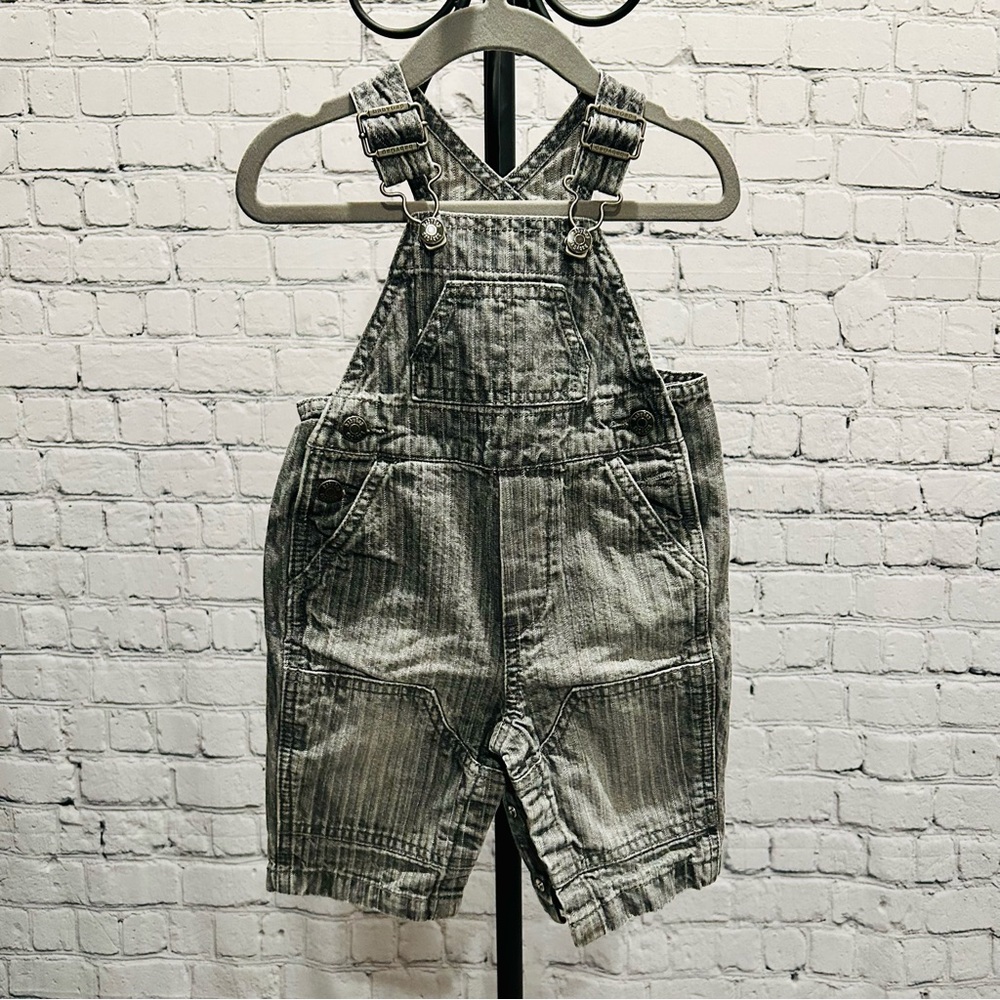 Baby Gap - Boys Overalls - Size 3-6 M